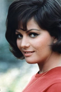 Photo of Claudia Cardinale