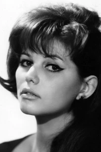 Photo of Claudia Cardinale