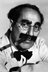 Photo of Groucho Marx