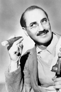 Photo of Groucho Marx