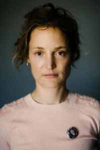 Photo of Vicky Krieps