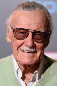 Photo of Stan Lee