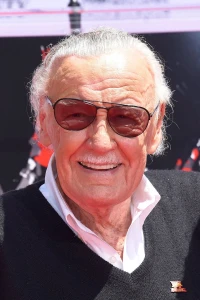 Photo of Stan Lee