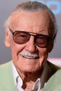 Photo of Stan Lee