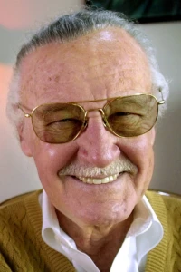 Photo of Stan Lee