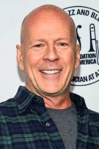 Photo of Bruce Willis