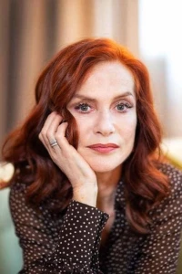 Photo of Isabelle Huppert