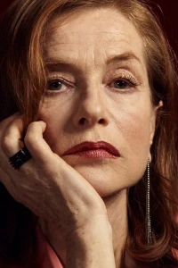 Photo of Isabelle Huppert