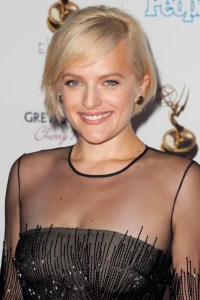 Photo of Elisabeth Moss