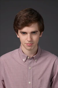 Photo of Freddie Highmore