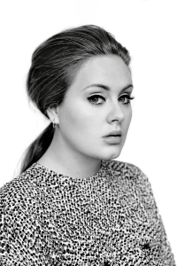 Photo of Adele