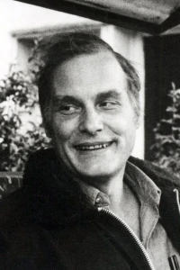 Photo of Barbet Schroeder