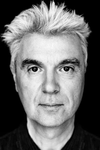 Photo of David Byrne