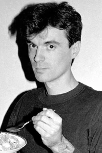 Photo of David Byrne