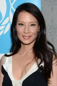 Photo of Lucy Liu