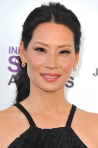 Photo of Lucy Liu