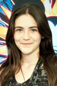 Photo of Isabelle Fuhrman