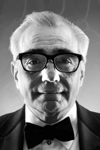 Photo of Martin Scorsese