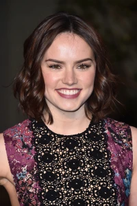 Photo of Daisy Ridley