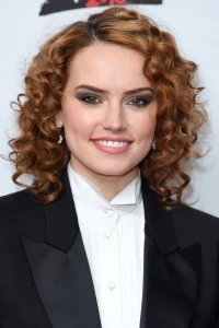 Photo of Daisy Ridley