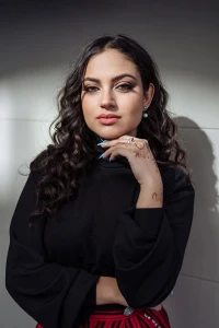 Foto de Inanna Sarkis