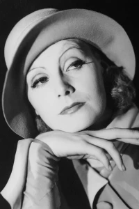 Photo of Greta Garbo