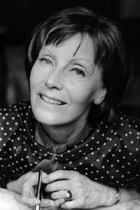 Photo of Greta Garbo