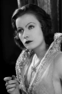 Photo of Greta Garbo