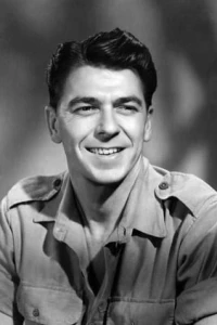 Photo of Ronald Reagan