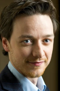 Photo of James McAvoy