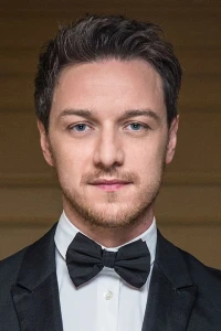 Photo of James McAvoy