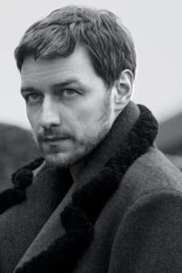 Photo of James McAvoy