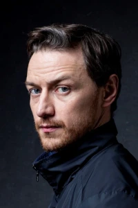 Photo of James McAvoy