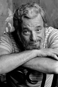 Photo of Stephen Sondheim
