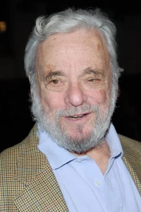 Photo of Stephen Sondheim