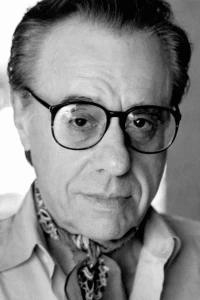 Photo of Peter Bogdanovich