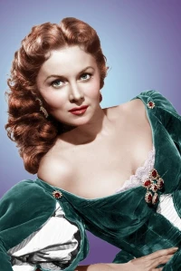 Photo of Rhonda Fleming