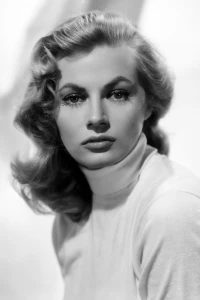 Foto de Anita Ekberg