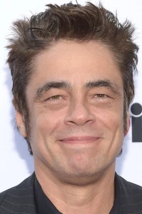 Photo of Benicio del Toro