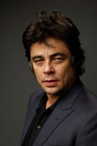 Photo of Benicio del Toro
