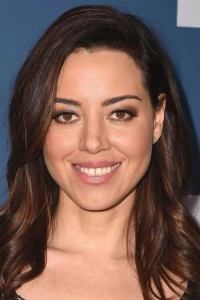 Foto de Aubrey Plaza
