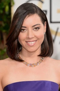 Foto de Aubrey Plaza