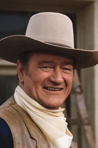 Photo of John Wayne
