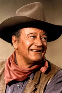 Photo of John Wayne