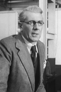 Photo of Michael Redgrave