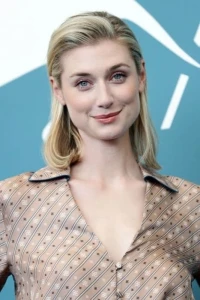 Photo of Elizabeth Debicki