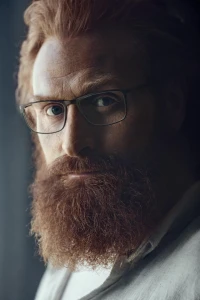 Photo of Kristofer Hivju