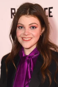 Photo of Georgie Henley