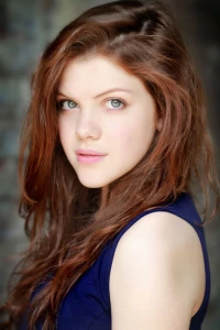Photo of Georgie Henley