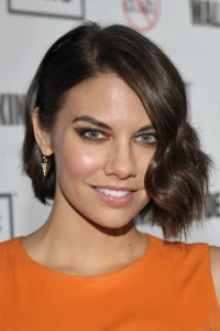 Photo of Lauren Cohan